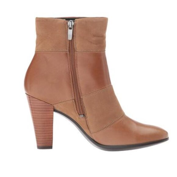 ECCO Shape 75 Women's Modern Ankle Bootie - Picture 3 of 8